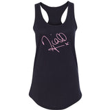 Niall Horan "Niall Autograph" Racerback Tank Top