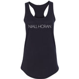 Niall Horan "Niall Horan Logo" Racerback Tank Top