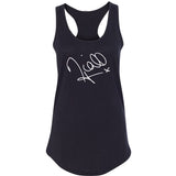 Niall Horan "Niall Autograph" Racerback Tank Top