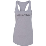 Niall Horan "Niall Horan Logo" Racerback Tank Top