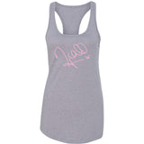 Niall Horan "Niall Autograph" Racerback Tank Top