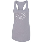 Niall Horan "Niall Autograph" Racerback Tank Top