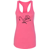 Niall Horan "Niall Autograph" Racerback Tank Top