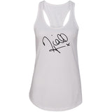 Niall Horan "Niall Autograph" Racerback Tank Top
