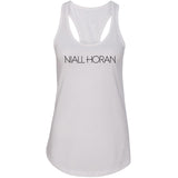 Niall Horan "Niall Horan Logo" Racerback Tank Top
