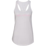 Niall Horan "Niall Horan Logo" Racerback Tank Top