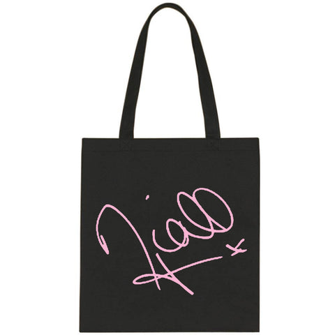 Niall Horan "Niall Autograph" Tote Bag