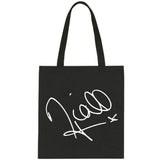 Niall Horan "Niall Autograph" Tote Bag