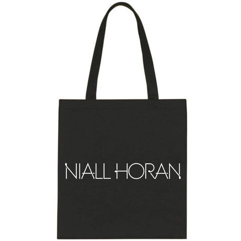 Niall Horan "Niall Horan Logo" Tote Bag