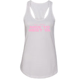 Niall Horan "Nice To Meet Ya" Racerback Tank Top