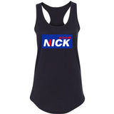 Nick Jonas "Nick 2040" Racerback Tank Top