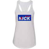 Nick Jonas "Nick 2040" Racerback Tank Top