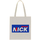 Nick Jonas "Nick 2040" Tote Bag