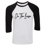 Niall Horan "On The Loose" Baseball Tee