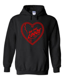 Niall Horan "On The Loose Heart" Hoodie Sweatshirt