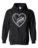 Niall Horan "On The Loose Heart" Hoodie Sweatshirt