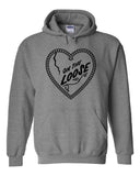 Niall Horan "On The Loose Heart" Hoodie Sweatshirt