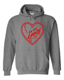 Niall Horan "On The Loose Heart" Hoodie Sweatshirt