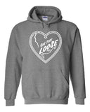 Niall Horan "On The Loose Heart" Hoodie Sweatshirt