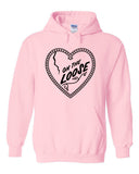 Niall Horan "On The Loose Heart" Hoodie Sweatshirt