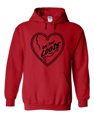 Niall Horan "On The Loose Heart" Hoodie Sweatshirt