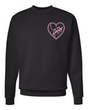 Niall Horan "On The Loose Heart" CORNER Crew Neck Sweatshirt