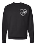 Niall Horan "On The Loose Heart" CORNER Crew Neck Sweatshirt