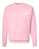 Niall Horan "On The Loose Heart" CORNER Crew Neck Sweatshirt