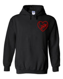 Niall Horan "On The Loose Heart" CORNER Hoodie Sweatshirt