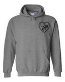 Niall Horan "On The Loose Heart" CORNER Hoodie Sweatshirt