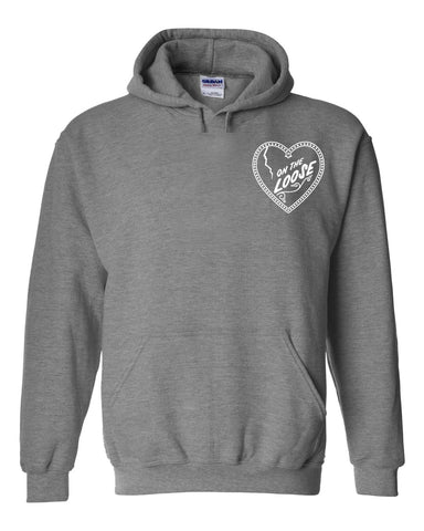 Niall Horan "On The Loose Heart" CORNER Hoodie Sweatshirt