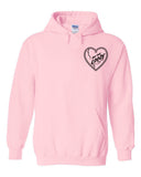 Niall Horan "On The Loose Heart" CORNER Hoodie Sweatshirt