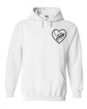 Niall Horan "On The Loose Heart" CORNER Hoodie Sweatshirt