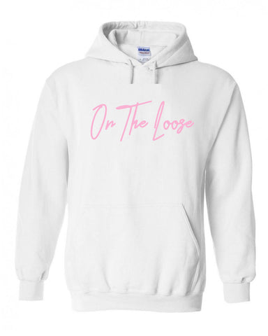 Niall Horan "On The Loose" Hoodie Sweatshirt