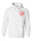 Niall Horan "On The Loose Heart" CORNER Hoodie Sweatshirt