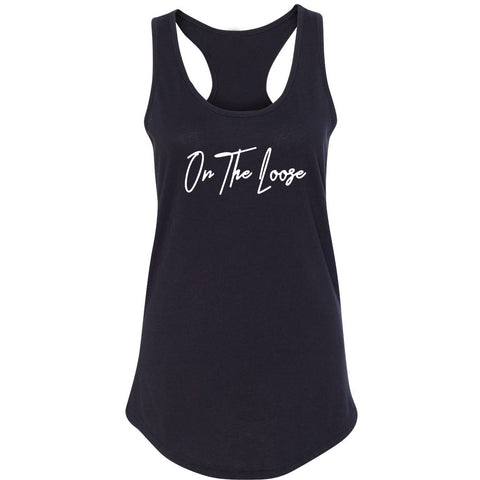 Niall Horan "On The Loose" Racerback Tank Top