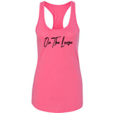 Niall Horan "On The Loose" Racerback Tank Top