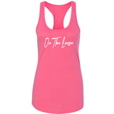 Niall Horan "On The Loose" Racerback Tank Top