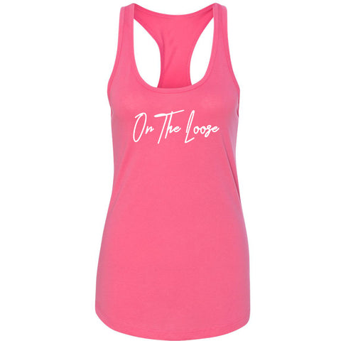 Niall Horan "On The Loose" Racerback Tank Top
