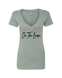 Niall Horan "On The Loose" V-Neck T-Shirt