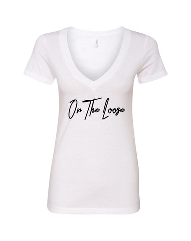 Niall Horan "On The Loose" V-Neck T-Shirt