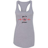 Grey's Anatomy TV Show "You're My Person" Racerback Tank Top