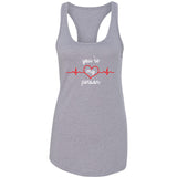 Grey's Anatomy TV Show "You're My Person" Racerback Tank Top