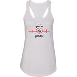 Grey's Anatomy TV Show "You're My Person" Racerback Tank Top