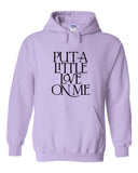 Niall Horan "Put a Little Love on Me" Hoodie Sweatshirt