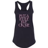 Niall Horan "Put a Little Love on Me" Racerback Tank Top
