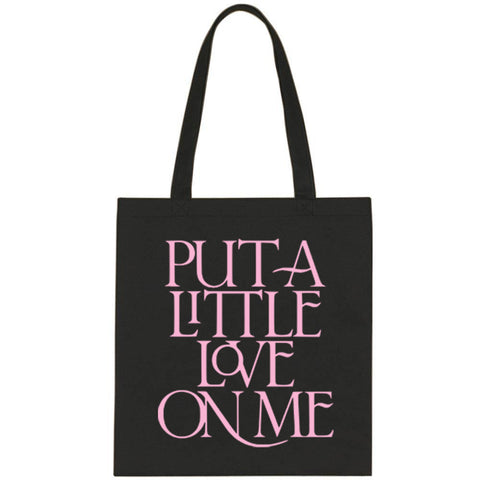 Niall Horan "Put a Little Love on Me" Tote Bag