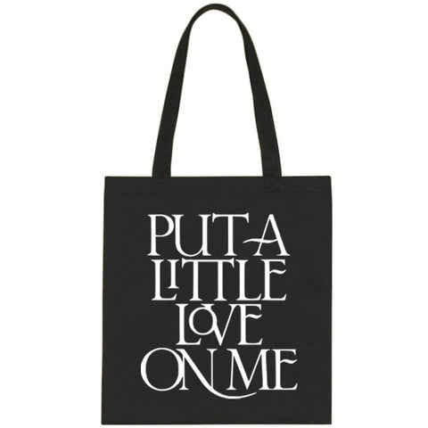 Niall Horan "Put a Little Love on Me" Tote Bag