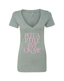 Niall Horan "Put a Little Love on Me" V-Neck T-Shirt