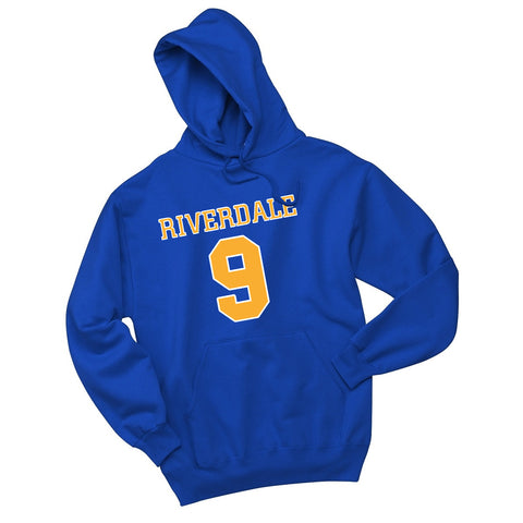 Riverdale "Riverdale 9" Unisex Adult Hoodie Sweatshirt